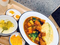 -池奈·咖喱蛋包饭(熙地港店)