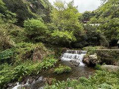 -夏霖九天银瀑风景区