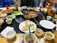 -银同牦牛肉火锅