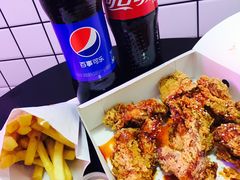 -前进5路汉堡炸鸡(前进五路店)