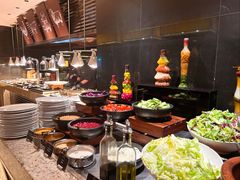 -上海锦江汤臣洲际大酒店壹阶层