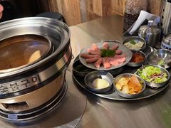 -韩山葵烤肉(太古里店)