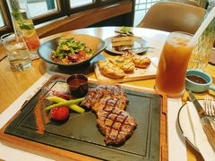 -原石牛扒·约会餐厅(龙城万科里店)