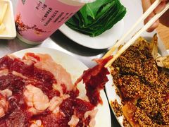 -松明一烤肉馆(鲁园店)