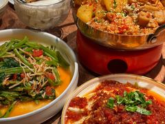 -浩海火燒雲傣家菜(芮欧百货店)