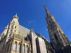 -斯蒂芬主教座堂(Stephansdom)