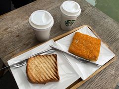 -星巴克(成都天府水街店)