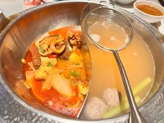 -左庭右院鲜牛肉火锅(七宝领展广场店)