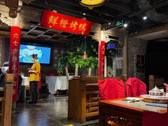 -真地道京味府·鲜橙烤鸭·北京菜(朝外大街东大桥店)