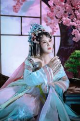 -梓摄影古装写真工作室(富力广场店)