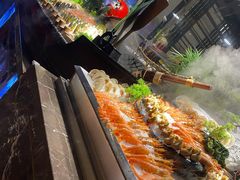 -喜庭海鲜自助(来福士店)