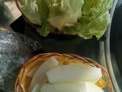 -姥家大锅台水库渔家