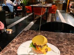 芝士瀑布汉堡-Lets burger非常汉堡·环球风味(蓝色港湾店)