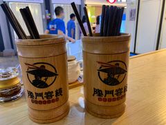 -隆门客栈·西北小吃手工面(丰盛町商业步行街店)
