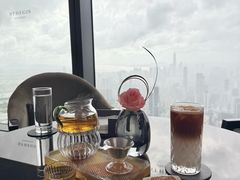 -瑞吉酒店·The Drawing Room闲逸廊·云端下午茶·夜奢Whiskey