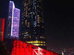 -广州柏悦酒店·悦吧·顶楼露天酒吧