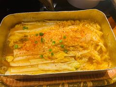 娃娃菜-高烤场烧烤餐厅(文华里店)
