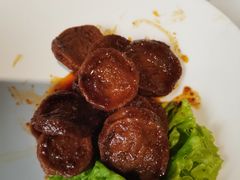 -乔家小院•非遗驴肉•本地小海鲜(滨河路店)