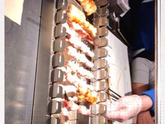 -很久以前羊肉串(中山公园店)