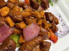 -东方之珠海鲜酒楼(南开店)