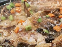 -探鱼·鲜青椒爽麻烤鱼(中天广场店)