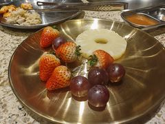 -姜胖胖首尔自助烤肉·蒸汽海鲜大排档(国瑞中心店)