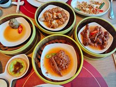 -金鹰国际酒店·满园春中餐厅