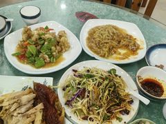 -鹤乡东北菜(崮山路店)