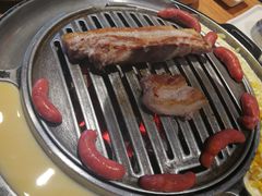 -弘益铭家九炙社韩国烤肉料理(尚美店)