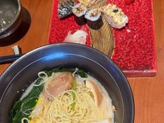 -俊屋料理·烧鸟·寿司·日泰融合菜(星际云汇店)