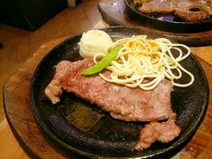 -快乐爱斯米牛排自助(太原街万达店)