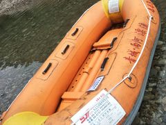 -青城两河漂流