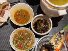 -半岛翡丽海鲜自助餐厅(观风亭店)