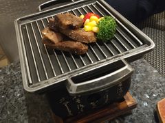 铁板牛舌-菊上料理(蜀山银泰百货店)