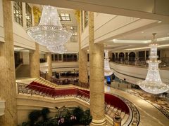 -上海虹桥西郊庄园丽笙大酒店