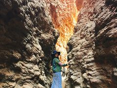 -天山神秘大峡谷