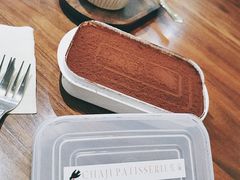 提拉米苏盒子-侘寂甜品(自取店)