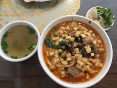 -一间楼牛羊肉泡馍馆(东一路店)