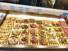 -伍棵煋炭烤自助料理·烤鳗鱼(浦东食品城店)