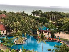 -三亚海棠湾万丽度假酒店