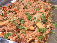 炒饭-李氏烤肉店