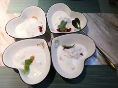 -蜜桃花开·中西融合菜E&W(南长街店)