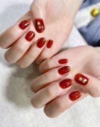 -阿噶西美甲美睫