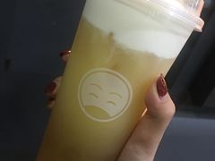 四季春玛奇朵-益禾堂·黑糖珍珠奶茶(上社横街店)