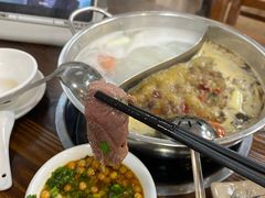 -肥婆麻辣火锅.顺德首创药材麻辣火锅(容桂店)