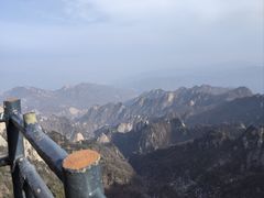 -尧山风景区
