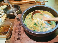 -良米山·云南野生菌过桥米线(上海首店)