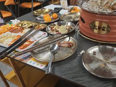 -允辛家·自助泥炉烤肉(九亭店)