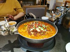 -万重锦·人文川菜馆(骡马市店)