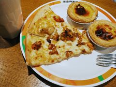 -比格比萨自助(西单明珠餐厅)
